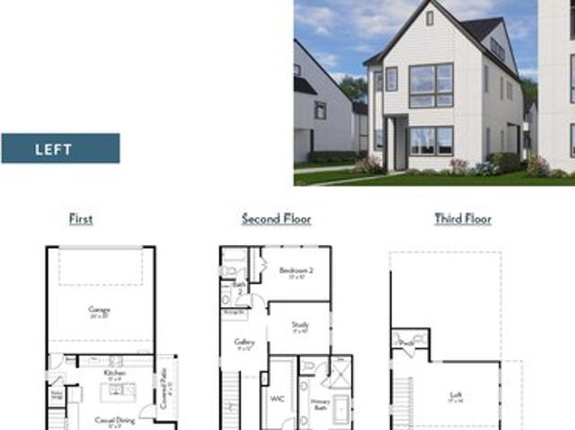 Townhouse for sale in Houston, Harris County