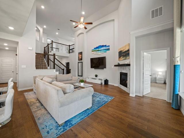 House for sale in Forney, Texas