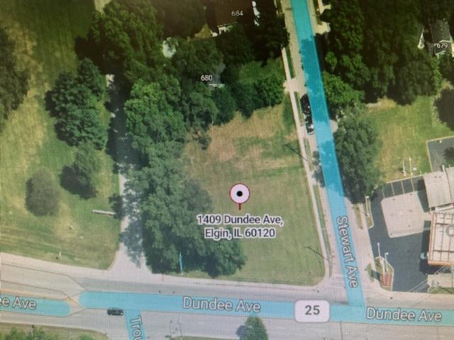 Land for sale in Elgin, Illinois