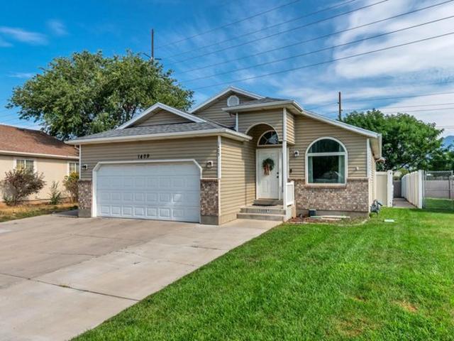 House for sale in Spanish Fork, Utah