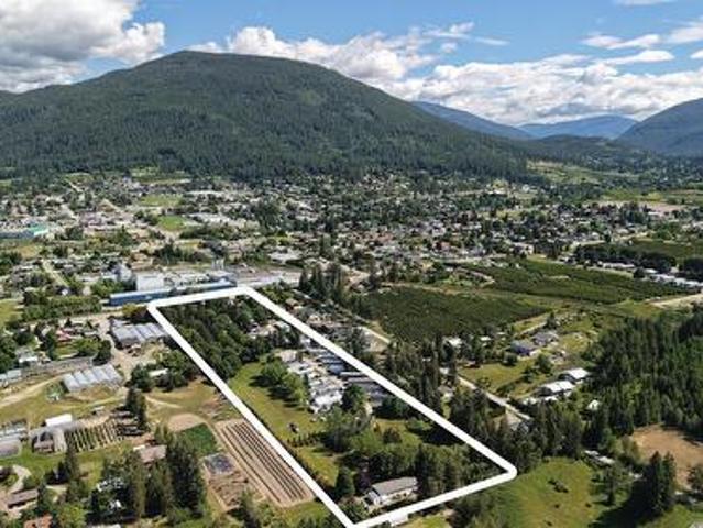 Commercial for sale in British Columbia