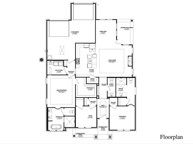 House for sale in Ellis, Texas