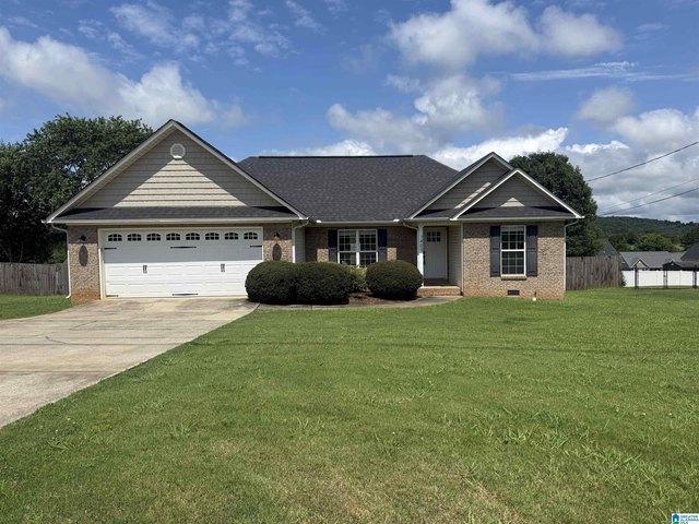 House for sale in Jacksonville, Alabama