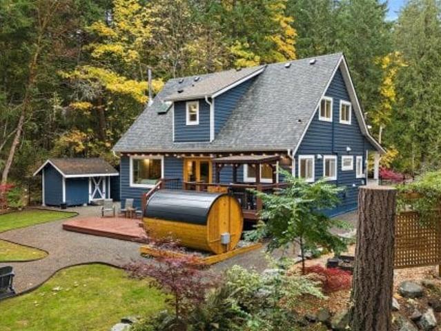 Property for sale in North Saanich, British Columbia