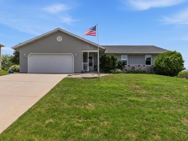 House for sale in West Bend, Wisconsin