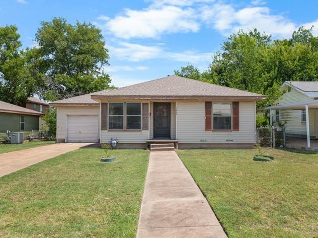 Townhouse for rent in Waco, Texas