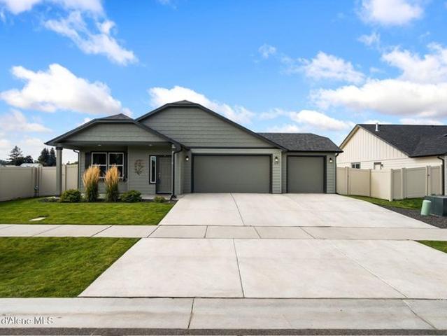 House for sale in Post Falls, Kootenai County