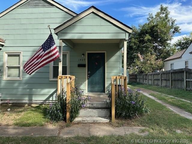 Townhouse for sale in Tulsa, Oklahoma