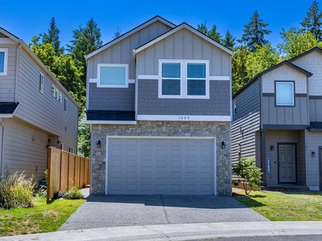House for sale in Ridgefield, Washington