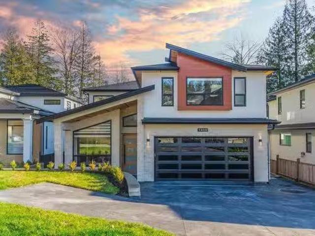 House for sale in Coquitlam, British Columbia