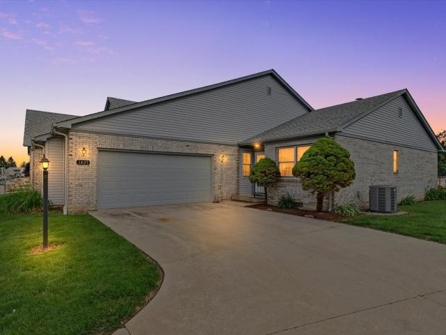 Condo for sale in Savoy, Illinois