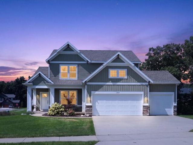 House for sale in Lowell, Michigan