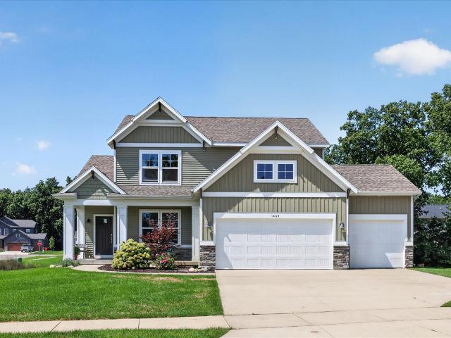 House for sale in Lowell, Michigan