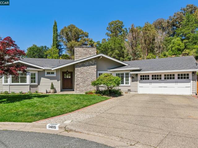 House for sale in Moraga, California