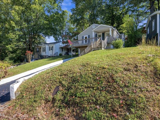House for sale in Bristol, East Tennessee