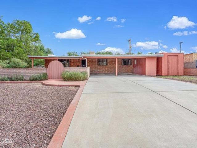 House for sale in Tucson, Arizona