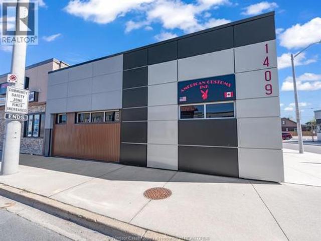Commercial for sale in Maidstone, Ontario