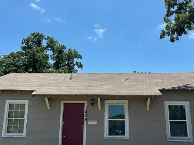 House for sale in Cisco, Texas