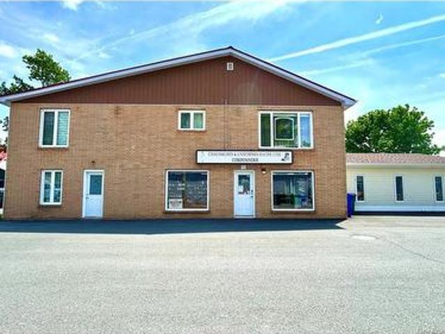 Commercial for sale in Shippagan, New Brunswick