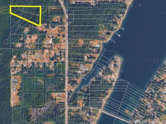 Land for sale in Allyn Land for sale in Allyn
