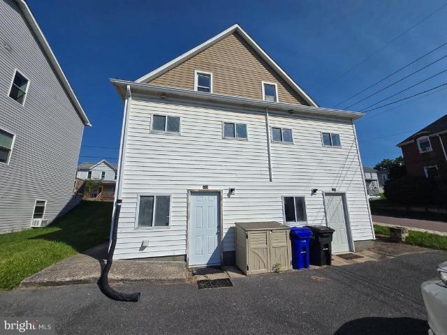 House for sale in Frostburg, Maryland