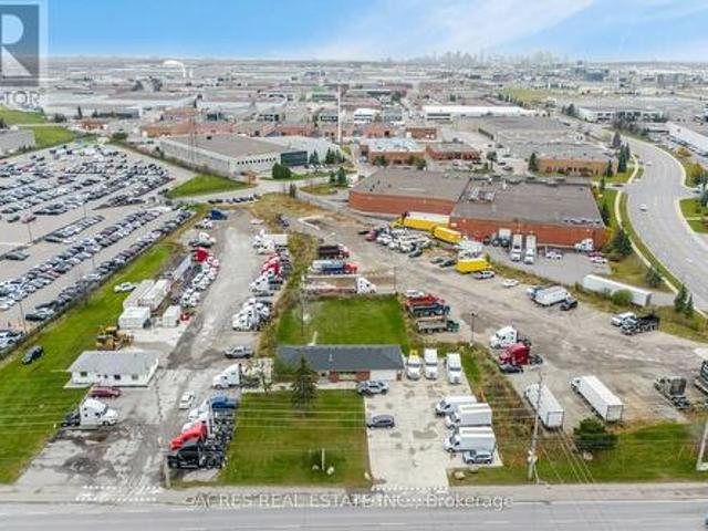 Land for sale in Derry West, Mississauga