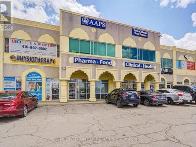 Commercial for rent in Mississauga, Ontario