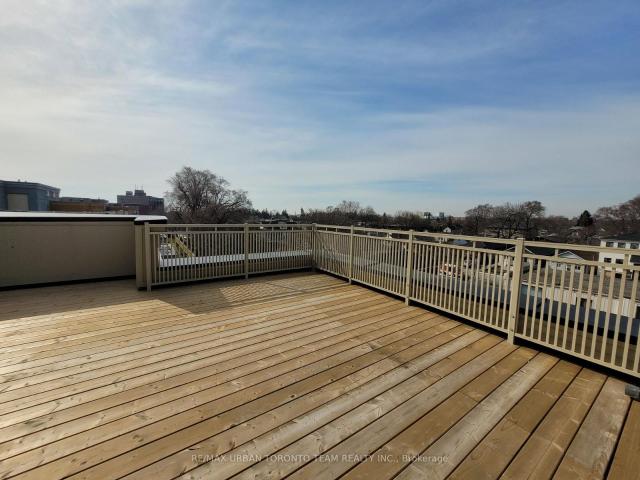 Condo for rent in Woburn, Ontario