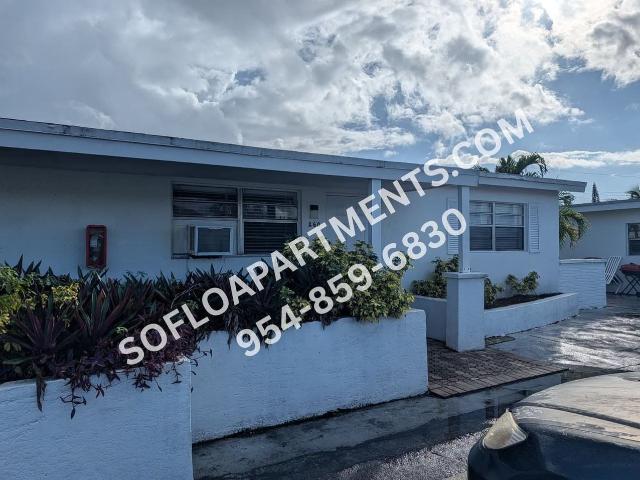 Apartment for rent in Oakland Park, Florida