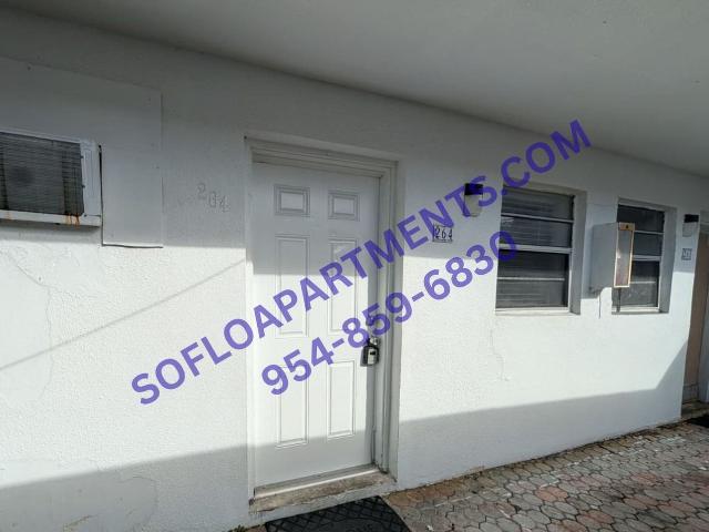 Apartment for rent in Oakland Park, Florida