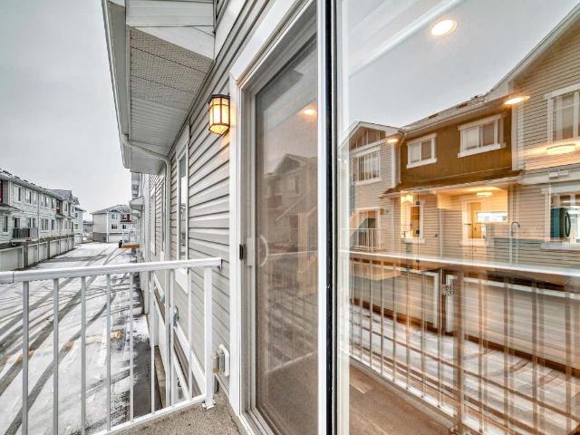 Townhouse for sale in Wedgewood, Alberta