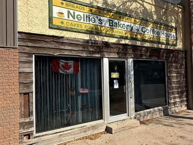 Commercial for sale in Melville, Saskatchewan