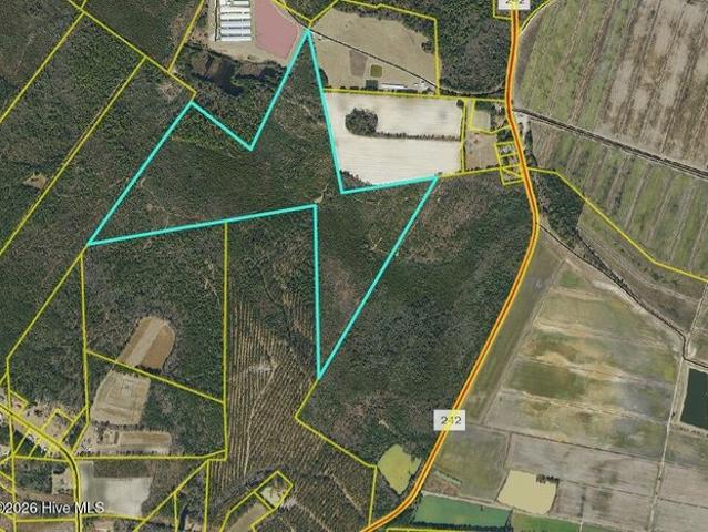 Land for sale in Garland, North Carolina