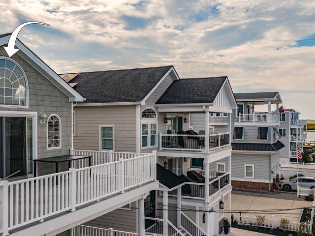 Condo for sale in Townsends Inlet, Sea Isle City