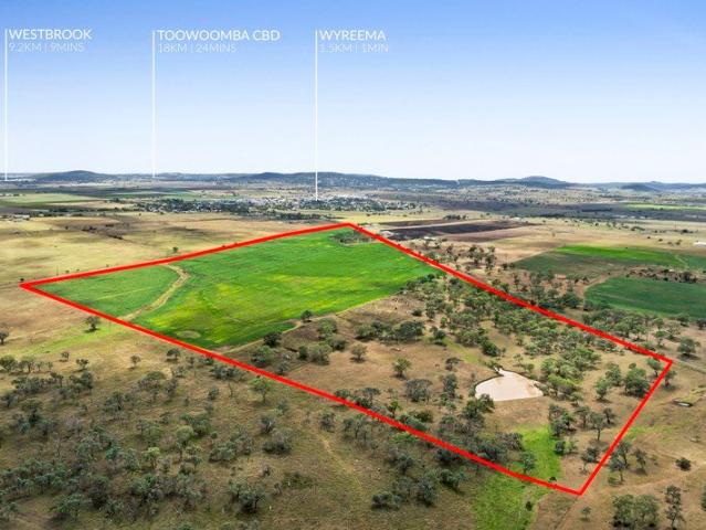 Cottage for sale in Wyreema, Queensland