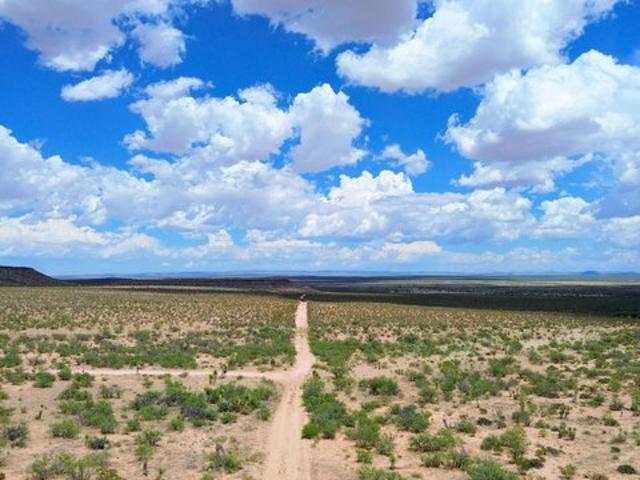 Land for sale in Sierra Blanca, Texas