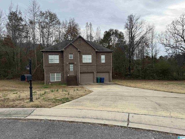 House for sale in Odenville, Alabama