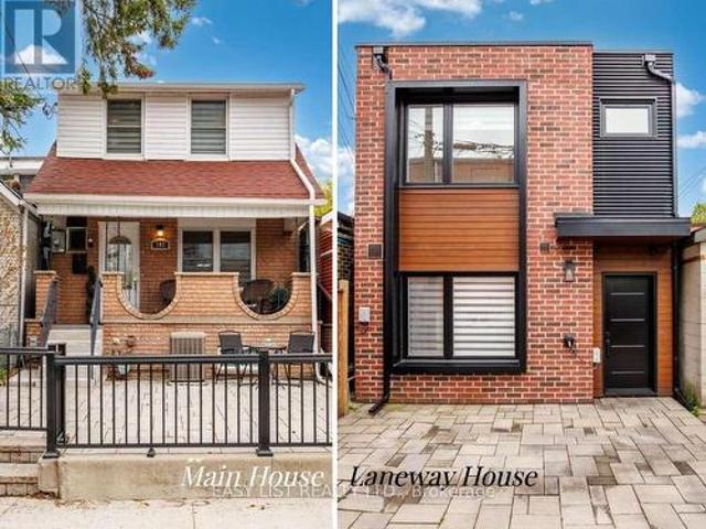 House for sale in Woburn, Ontario