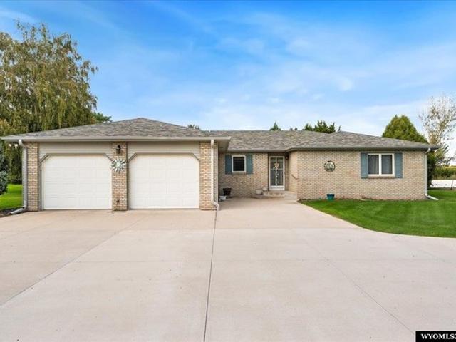 House for sale in Wyoming