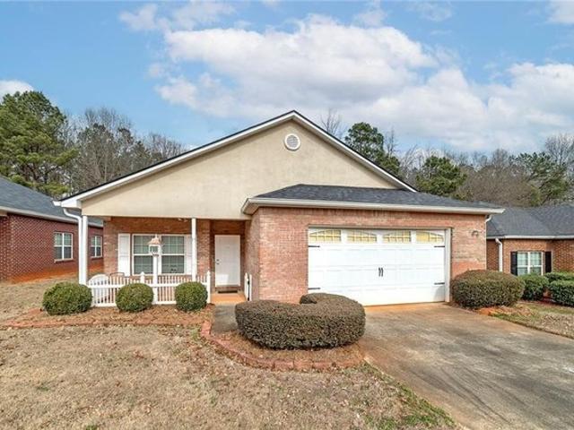 House for sale in Jenkinsburg, Georgia