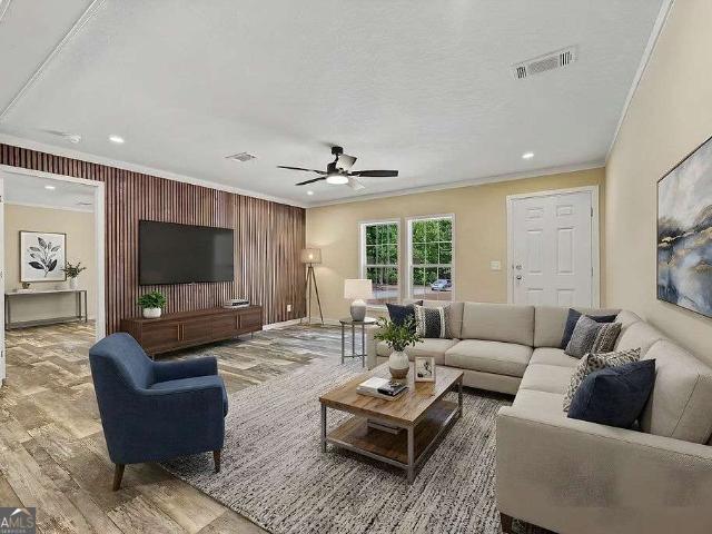 House for sale in Eatonton, Georgia