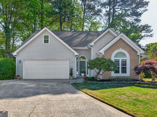 House for sale in Alpharetta, Georgia