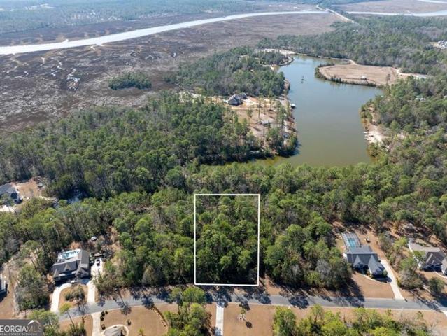 Land for sale in Glynn, Georgia
