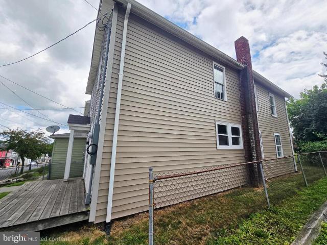 House for sale in Frostburg, Maryland