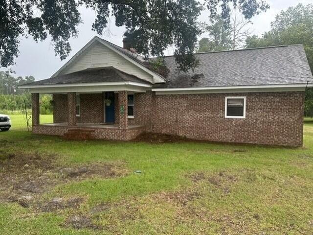 House for sale in Ruffin, South Carolina