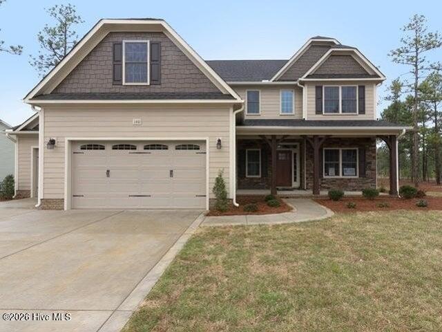 House for sale in Southern Pines, North Carolina