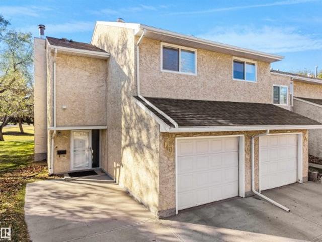 Townhouse for sale in Lessard, Edmonton