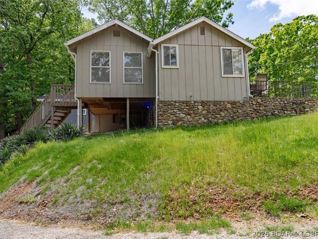 House for sale in Sunrise Beach, Missouri