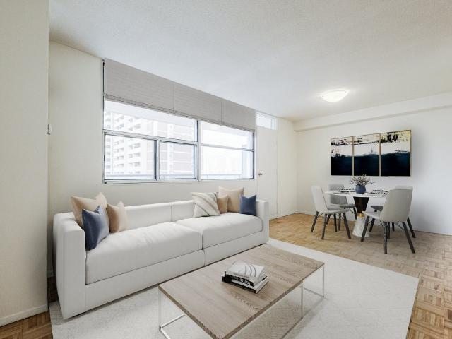 Apartment for rent in Toronto Centre, Toronto