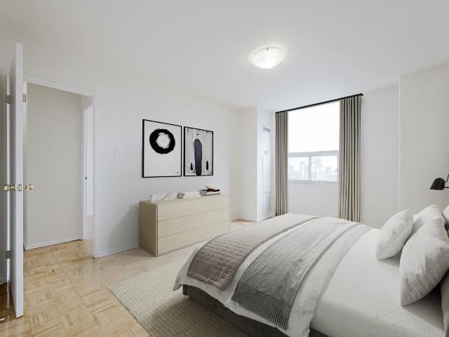 Apartment for rent in Woburn, Ontario